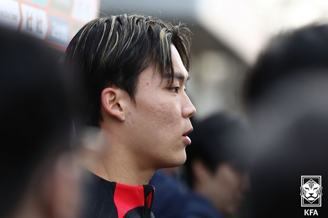 Oh Hyun-kyu. /foto=Federación Coreana de Fútbol