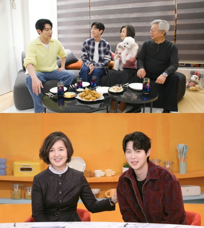 'New Product Launch Pension Restaurant' Son Tae-jin Family Special
