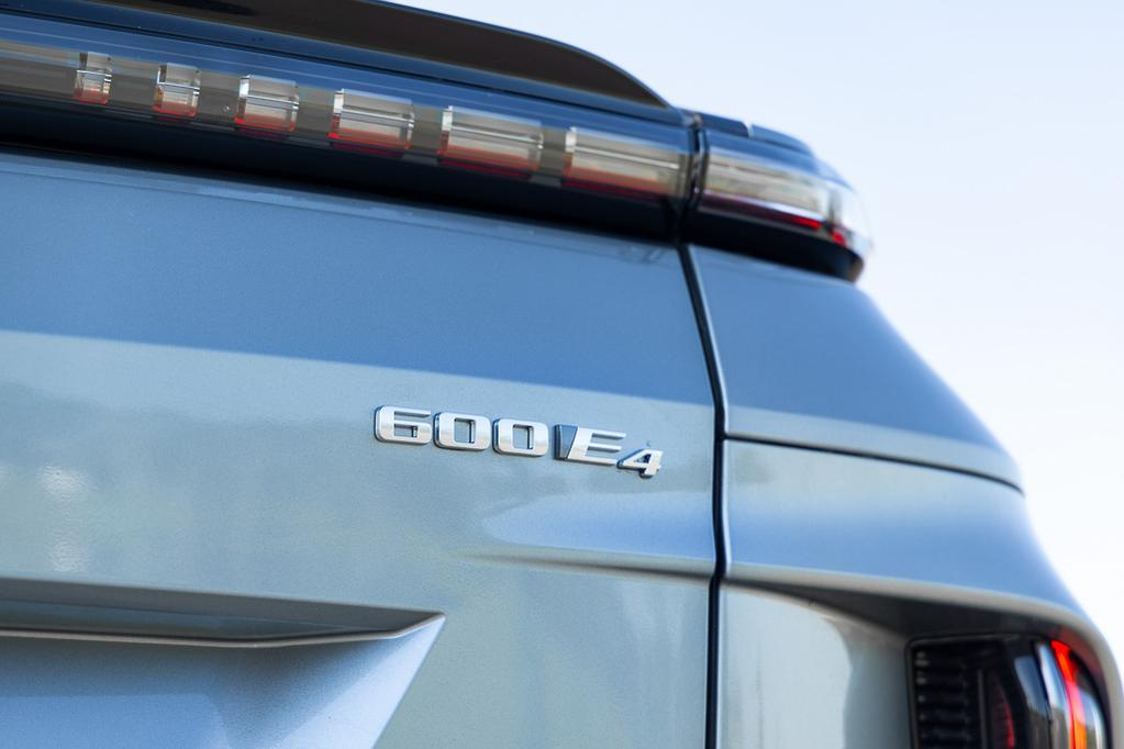 Cadillac's existing powertrain labeling system