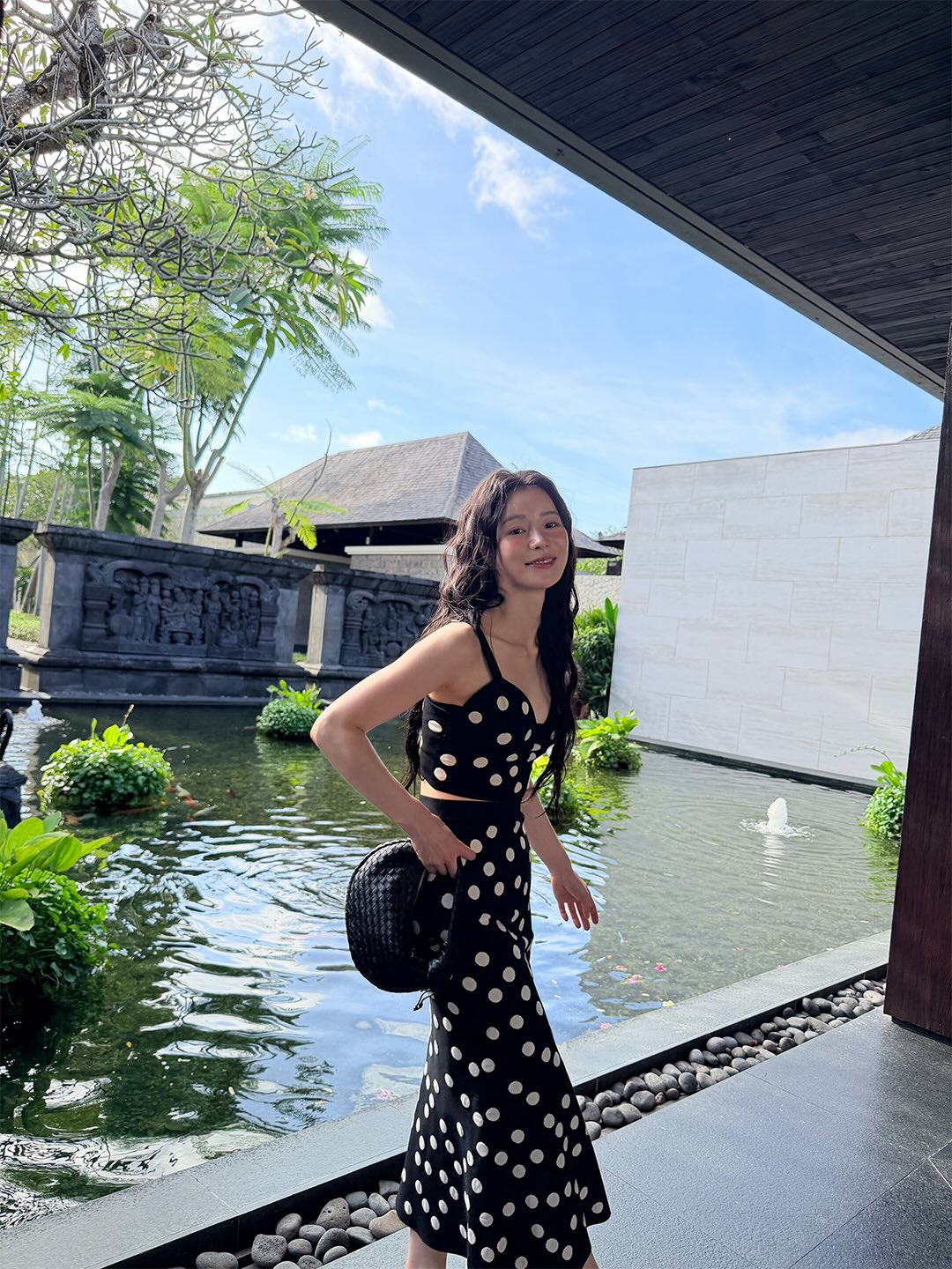 /Ảnh = SNS của Lim Ji Yeon