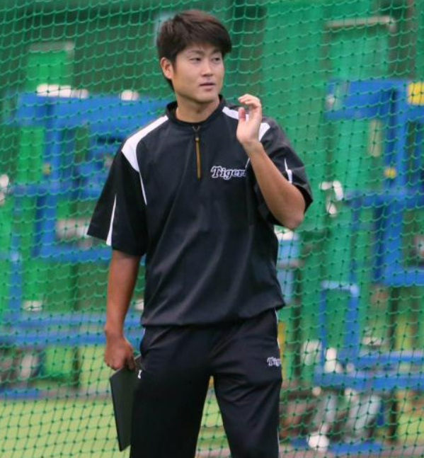 Kazuhito Futagami. /foto=Nikkan Sports