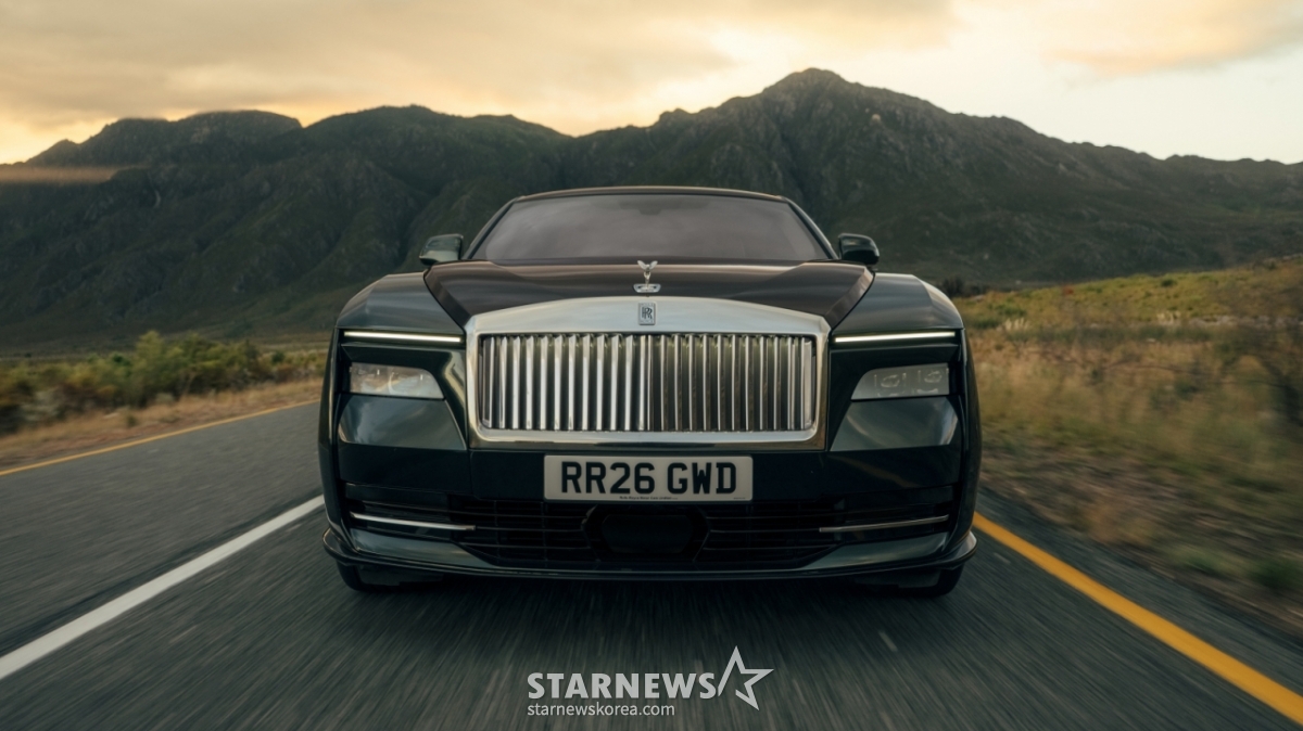 Rolls-Royce Spectre Series II