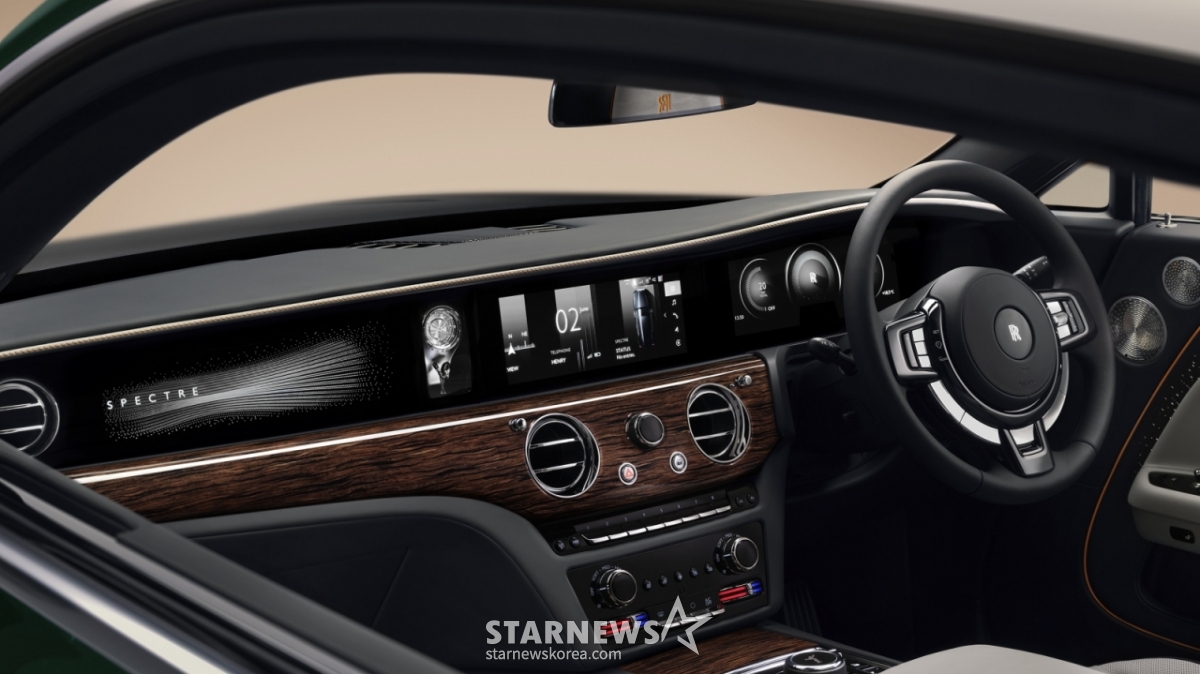Rolls-Royce Spectre Series II