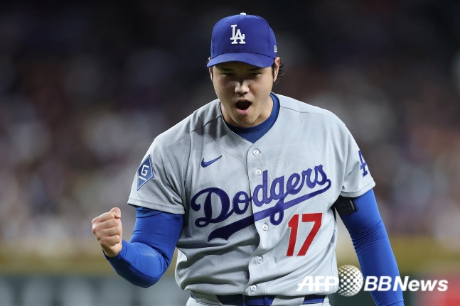 Shohei Ohtani. /AFPBBNews=NEWS1