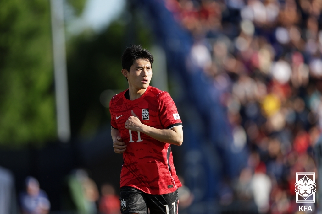/写真=大韓サッカー協会提供