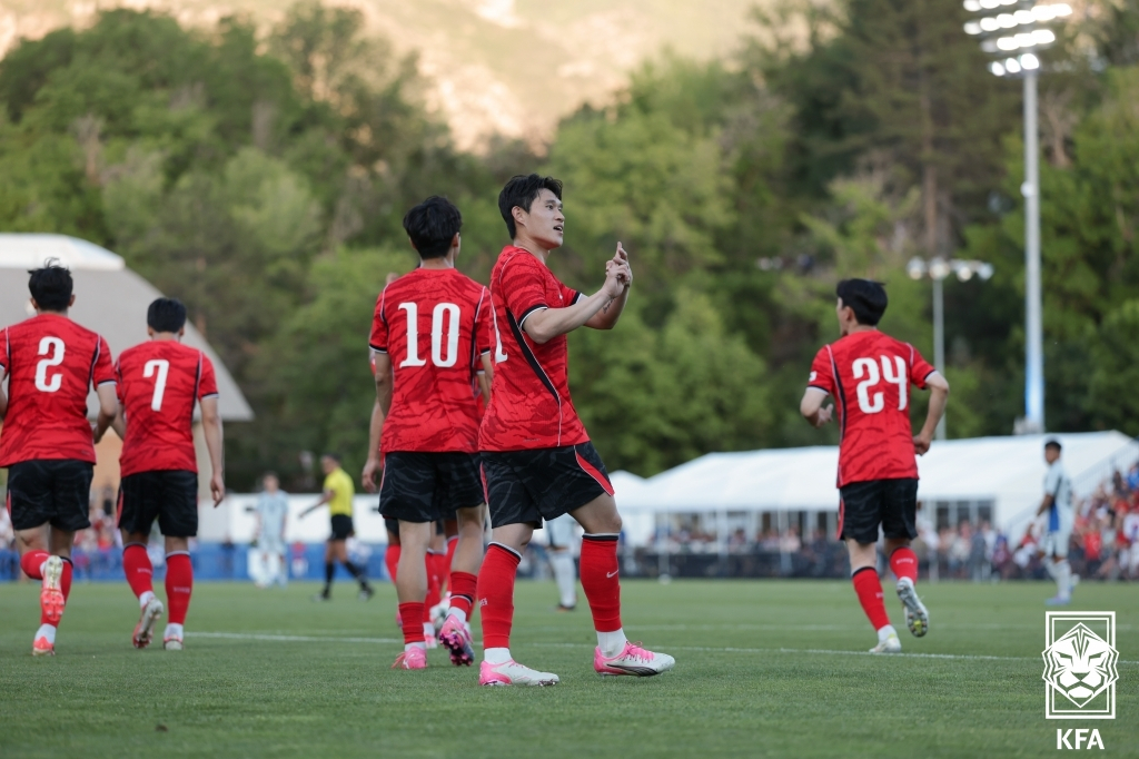 /写真=大韓サッカー協会提供