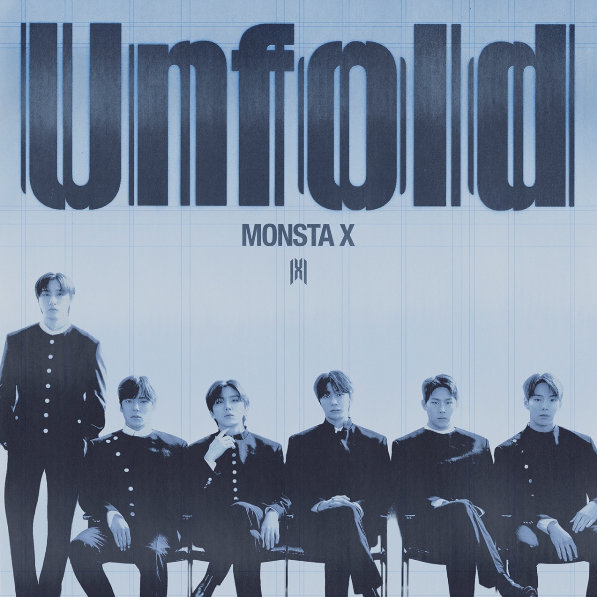 MONSTA X/Photo provided by Starship Entertainment