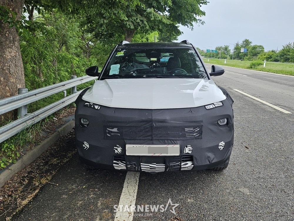 Chevrolet Trailblazer 2027 MCM/Photo=Reporter Kim Kyung-soo