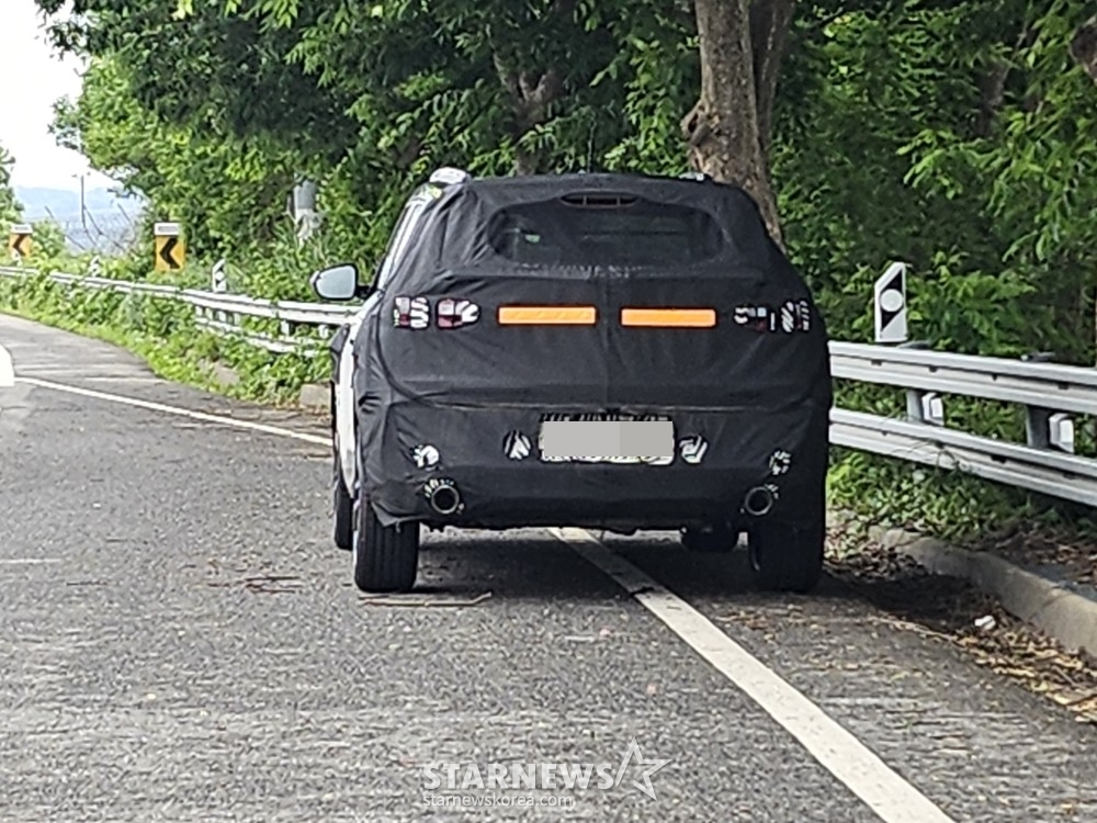 Chevrolet Trailblazer 2027 MCM/Photo=Reporter Kim Kyung-soo