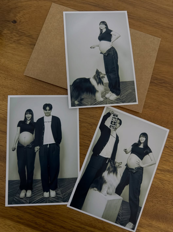 Foto=Instagram de Jin Jeong-seon