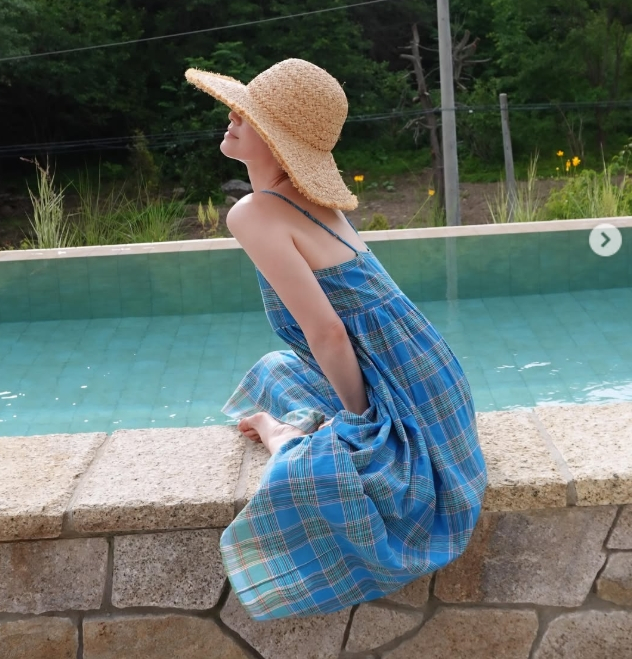 Song Hye-kyo / Photo=Personal account