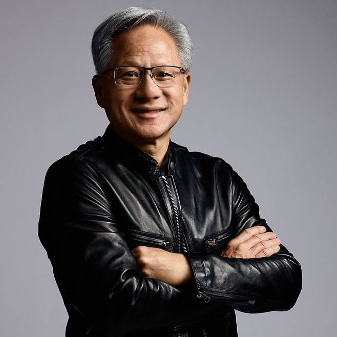 ジェンソン·ファン/写真=NVIDIA