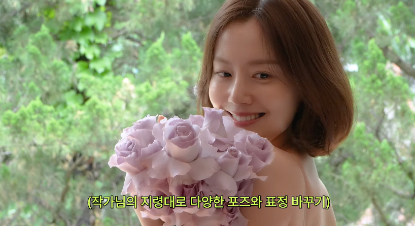 /Photo=YouTube channel 'Moon Chae-won'