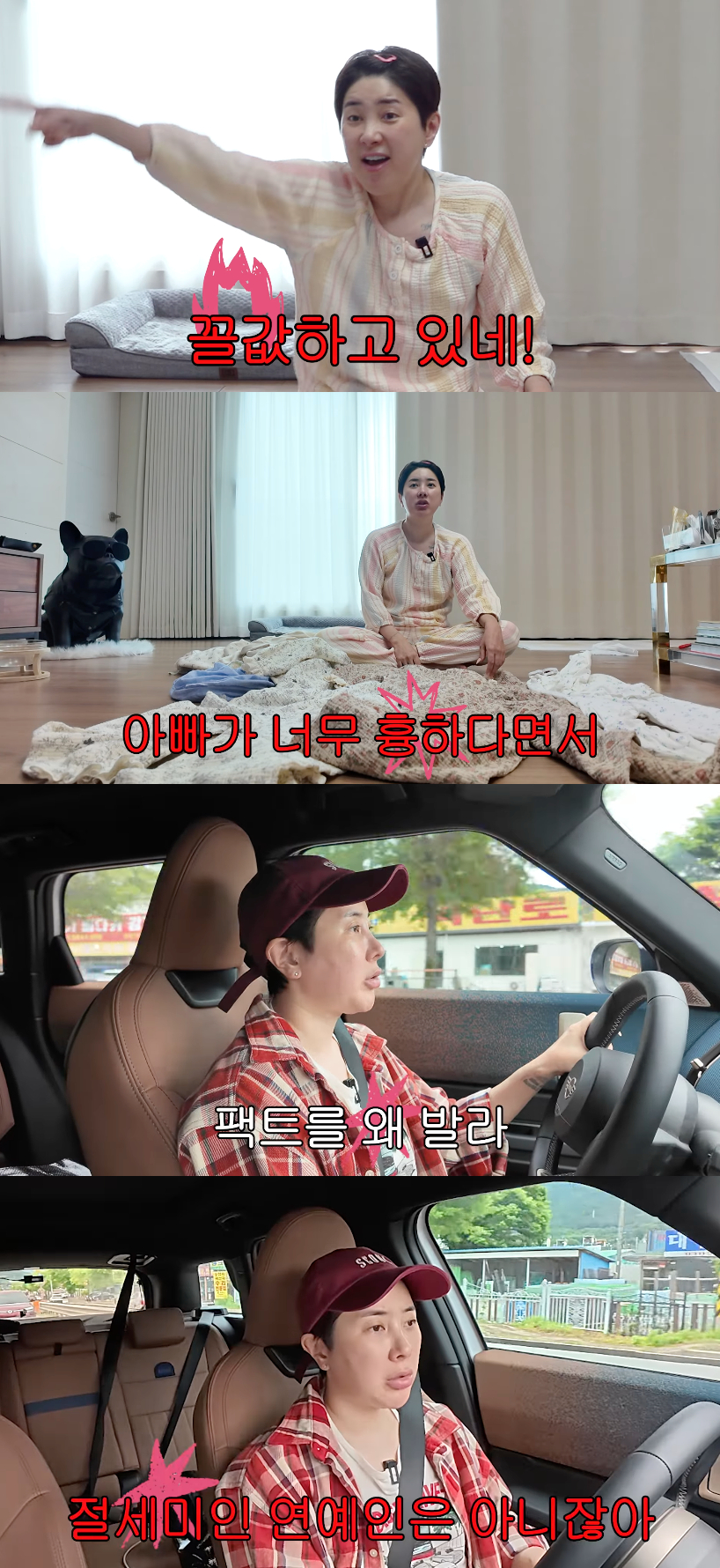 /Photo=YouTube channel 'Kae-gwa-cheon-seon Seo In-young'