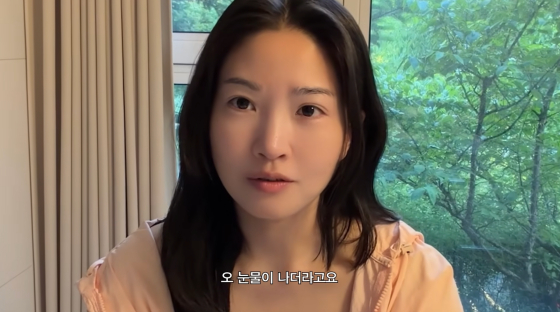 Ryu E-seo /Photo=Ryu E-seo's YouTube channel