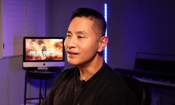 Yoo Seung-jun /foto=Canal de YouTube de Yoo Seung-jun