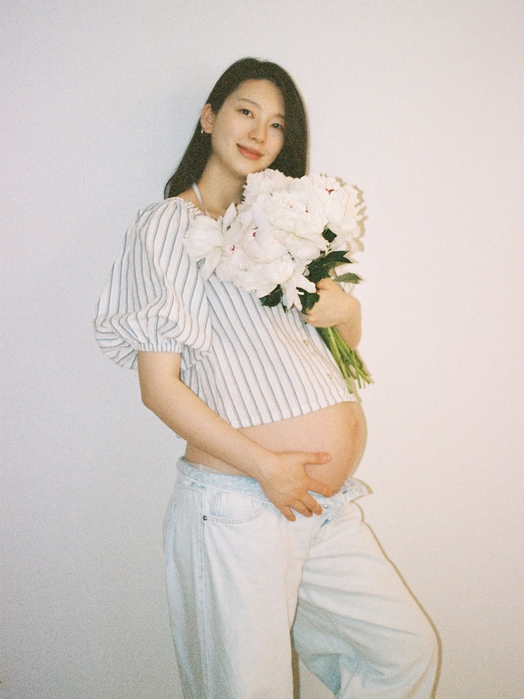 /写真=キム·ジンギョンSNS