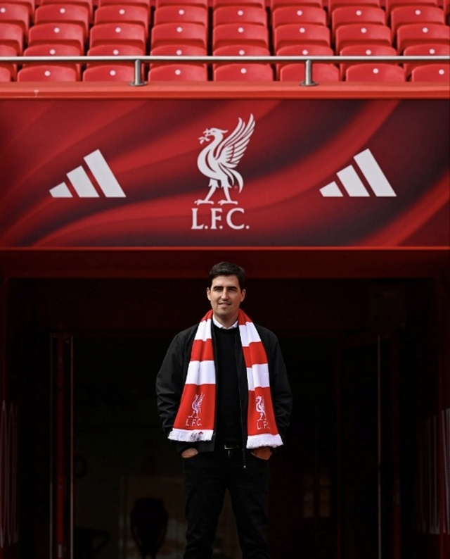 Oficial: Unai Emery, nuevo entrenador. /Foto=Redes sociales de Liverpool