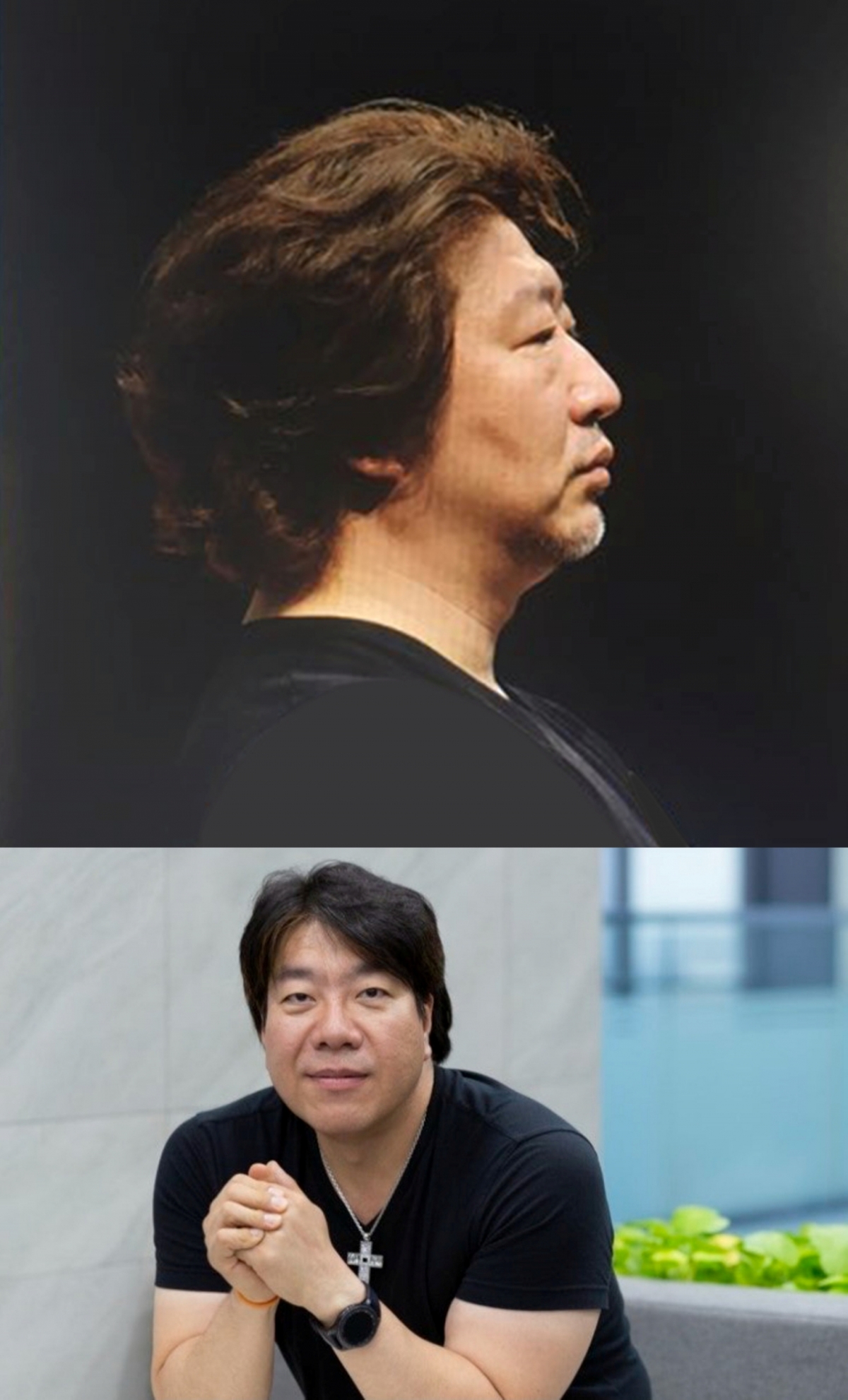 Photo=Voice actor Song Jun-seok, voice actor Si Young-jun
