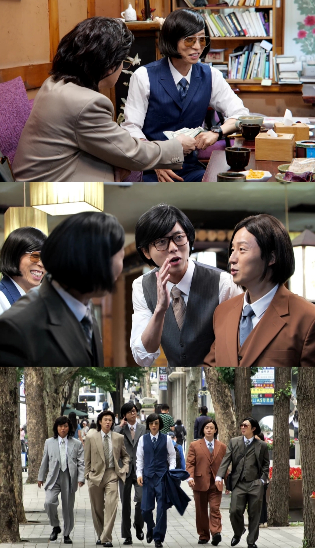 /写真提供=MBC「遊んだら何するの？」