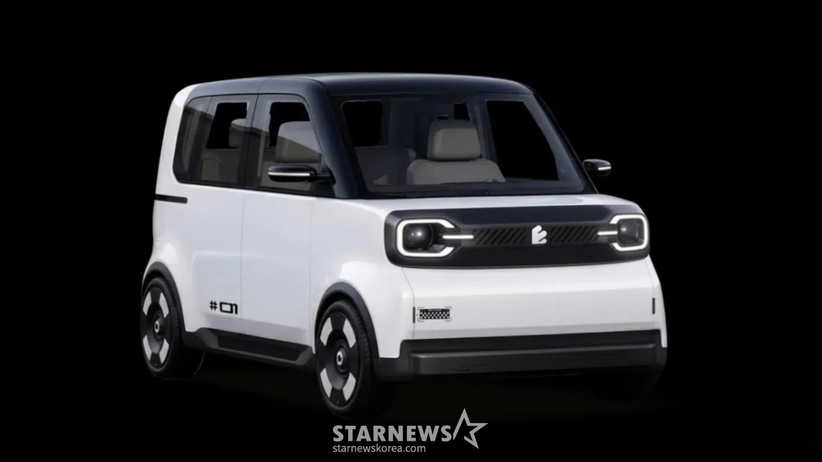 MTA # 01, предоставленная местными стратегическими моделями / фото Chery Automobile для выхода на японский рынок = Chery Automobile