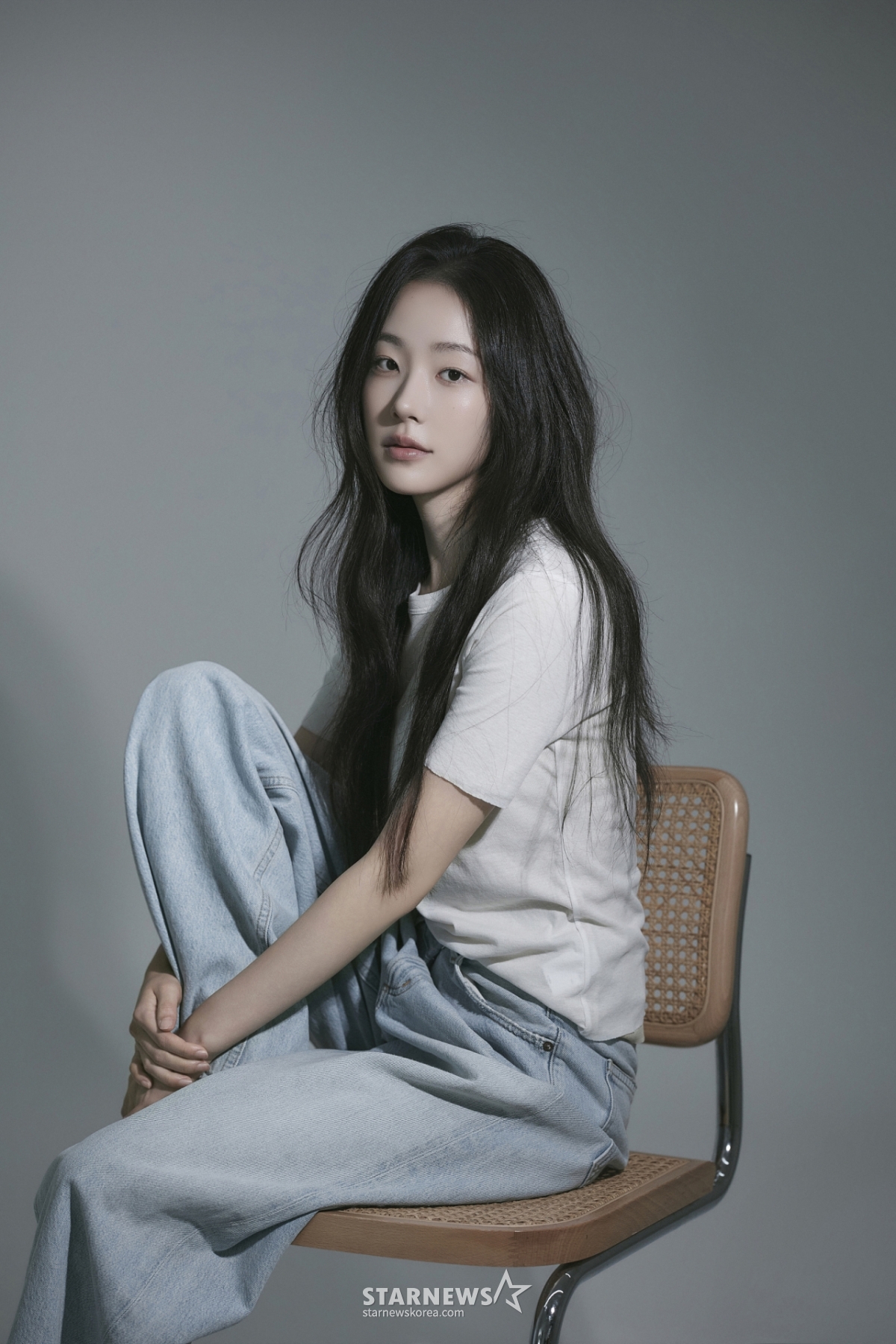 La actriz Chae Won-bin del drama de SBS 'Hoy también se agotó' posa para una entrevista realizada el día 1. /Foto proporcionada por Outer Universe /2026.06.01 /Foto=Kim Hwi-seon hwijpg@