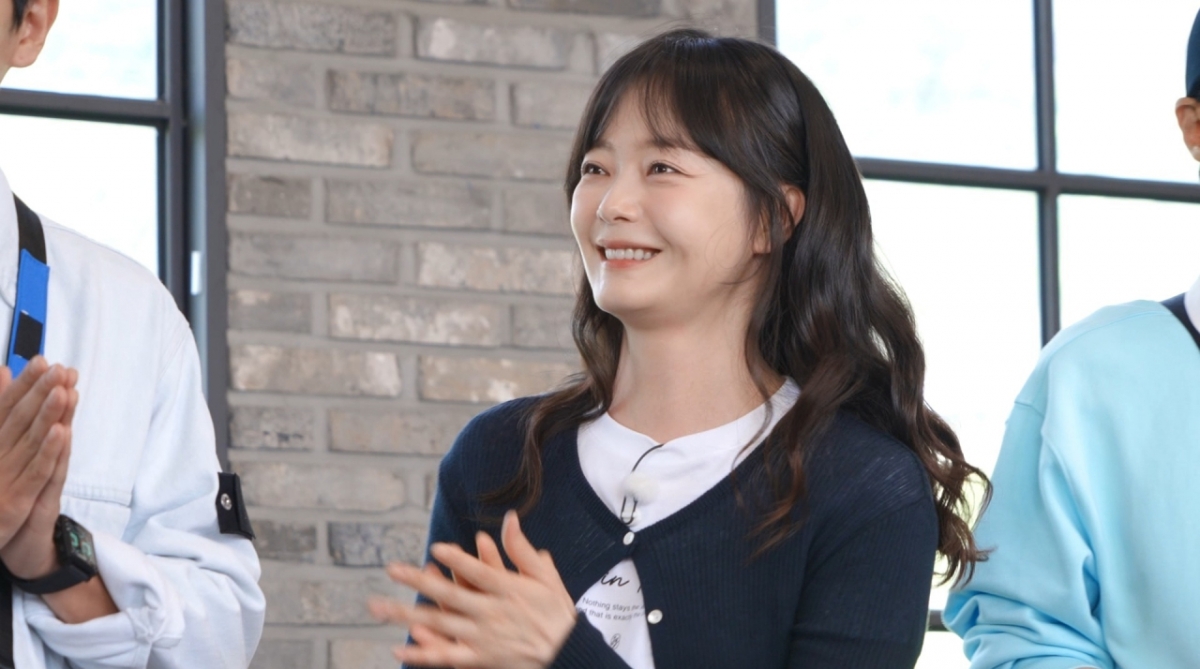 Jeon So-min /Photo=SBS 'Running Man'