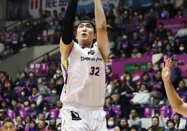 Lee Jong-hyun. /Photo=Yamagata Wyverns SNS