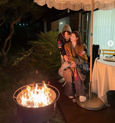/Photo=Lee Da-hae's personal account