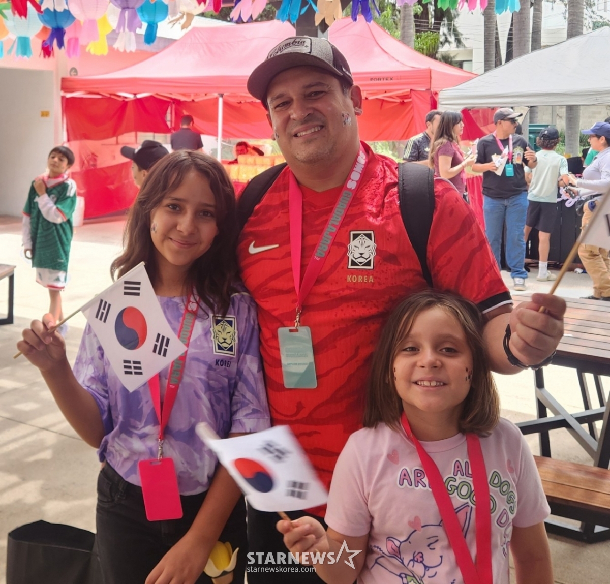 'BTS·Son Heung-min·K-культура, let's go!' 11 años, la niña mexicana que conoce bien a Corea → "Aún así, el fútbol es mejor en México..." [Reporte desde Guadalajara]