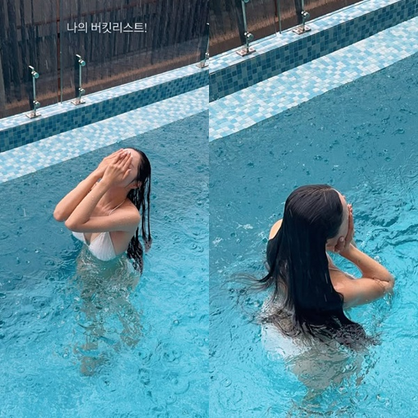 /Photo=Lee Sol-i SNS