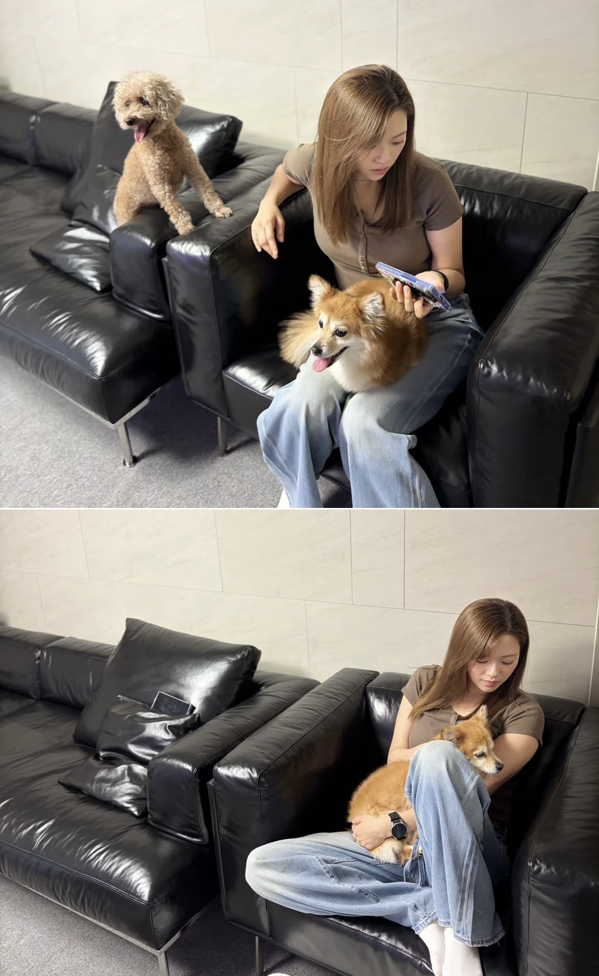 /Foto=Jung Yeon en redes sociales