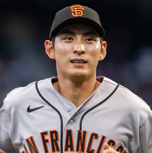 Lee Jung-hoo. /Photo=San Francisco Giants official SNS