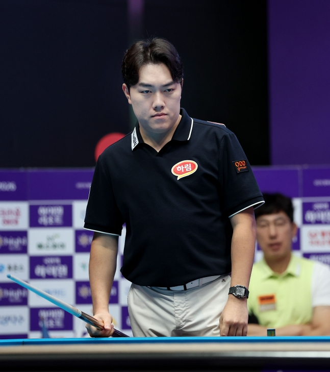 Kim Jun-tae. /Photo=PBA Tour