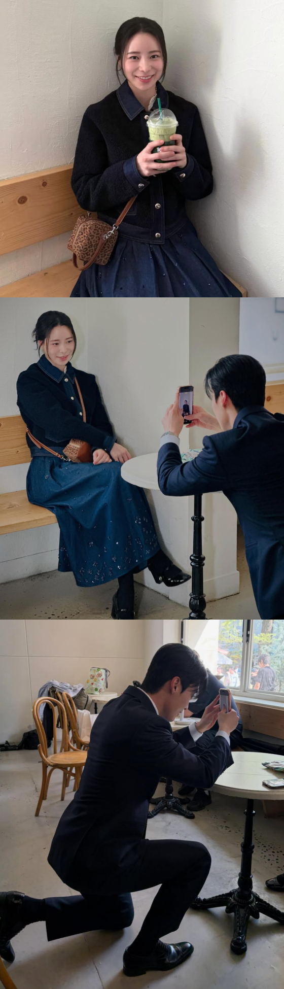 /Foto=Heo Nam-jun, Im Ji-yeon Instagram