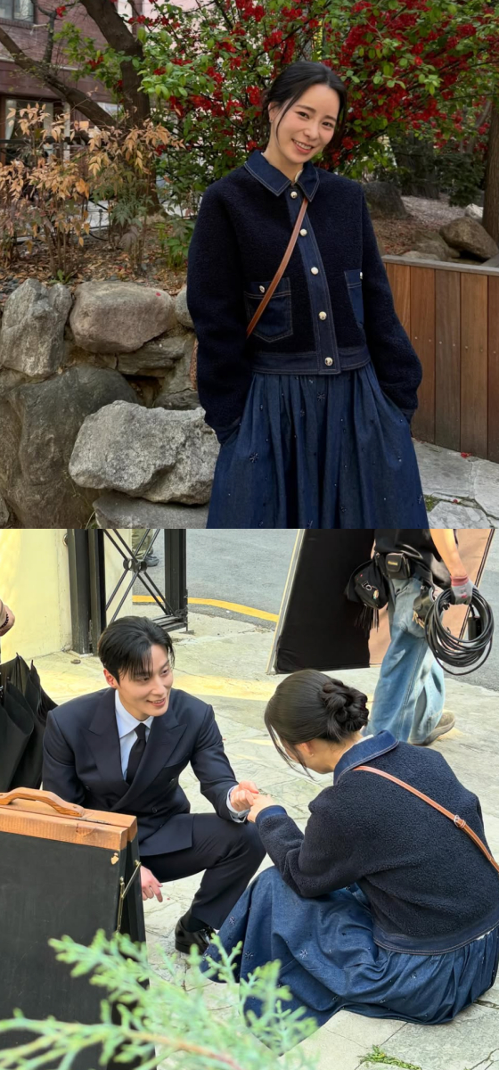 /Foto=Heo Nam-jun, Im Ji-yeon Instagram