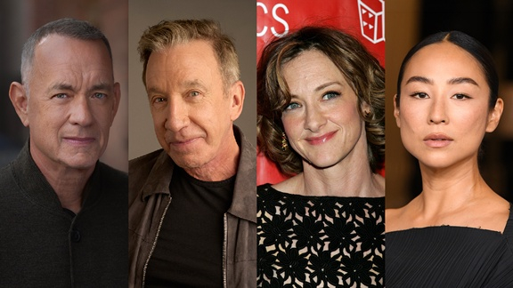 Tom Hanks, Tim Allen, Joan Cusack, Greta Lee / Foto proporcionada por Walt Disney Company Korea