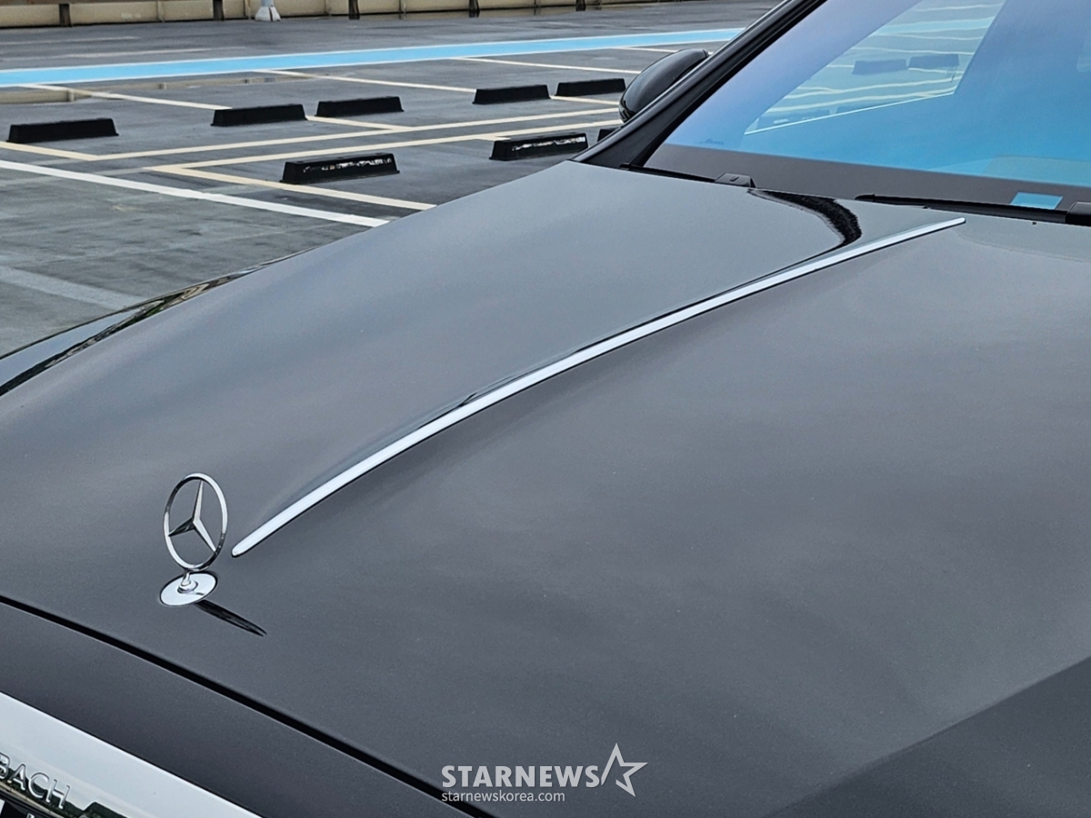 Mercedes Maybach S 680/Ảnh = Phóng viên Kim Kyung Soo