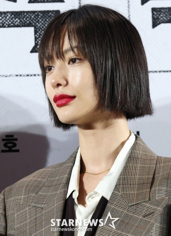 Actor Nana /Photo=(Seoul=NEWS1) Reporter Kwon Hyun-jin