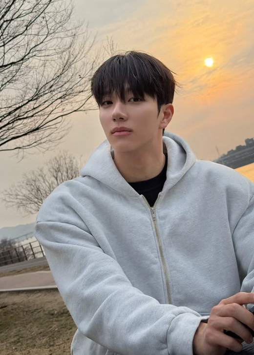 /Photo=Jo Yu-sik Instagram