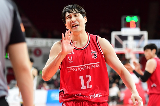 Kim Young-hyun. /Photo=KBL