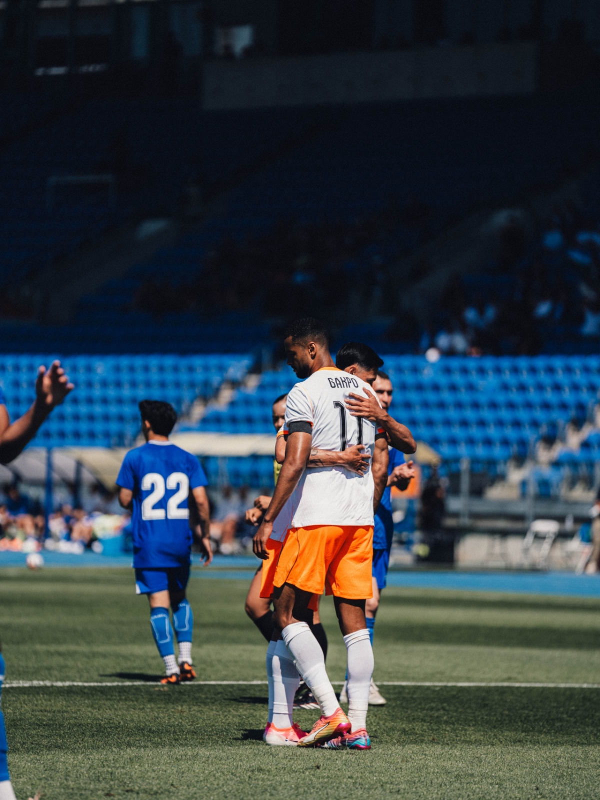 Netherlands secured a 2-1 victory over Uzbekistan in a friendly match held in New York, USA. /Photo=Capture from Netherlands Football Association SNS