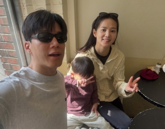 /Photo=Yoon Seung-ah's personal account