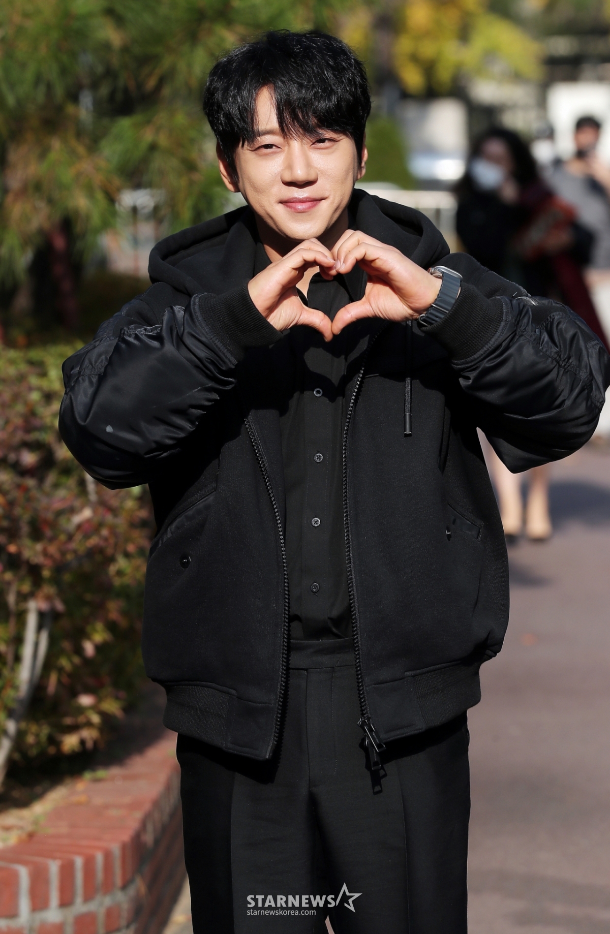 Singer Hwang Chi-yeul attended the recording of 'Immortal Songs' held on the morning of the 7th at the KBS New Building Hall in Yeouido-dong, Yeongdeungpo-gu, Seoul. 2022.11.07 This episode of 'Immortal Songs' is a special tribute to 'Artist Patty Kim' and is scheduled to air for a total of three weeks on November 19 and 26, and December 3. Patty Kim will return to the broadcast stage for the first time in over a decade. 2022.11.07 / Photo=Reporter Kim Chang-hyun