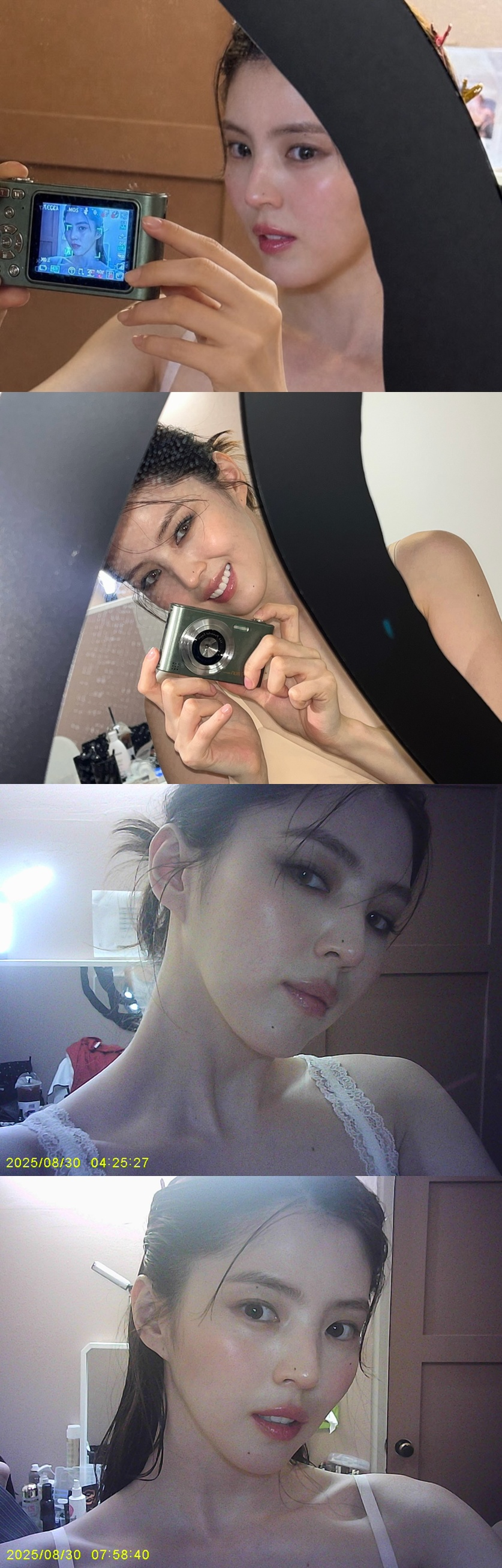 /Ảnh = SNS của Han So Hee