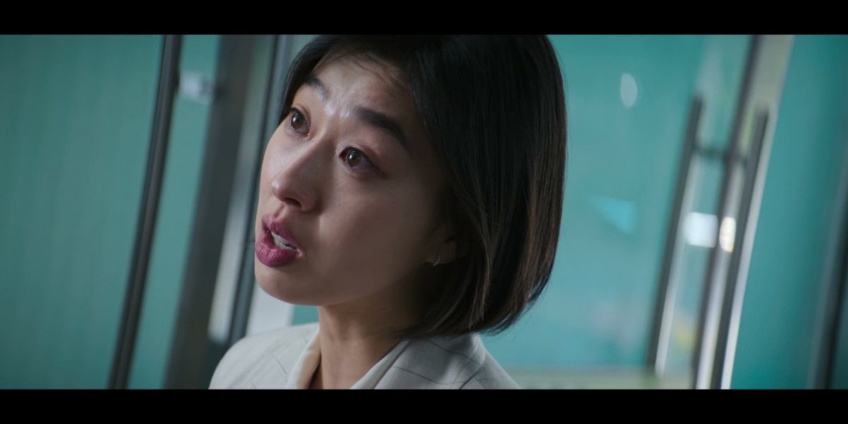 Park Ji Yeon / Ảnh = Giáo dục chân chính
