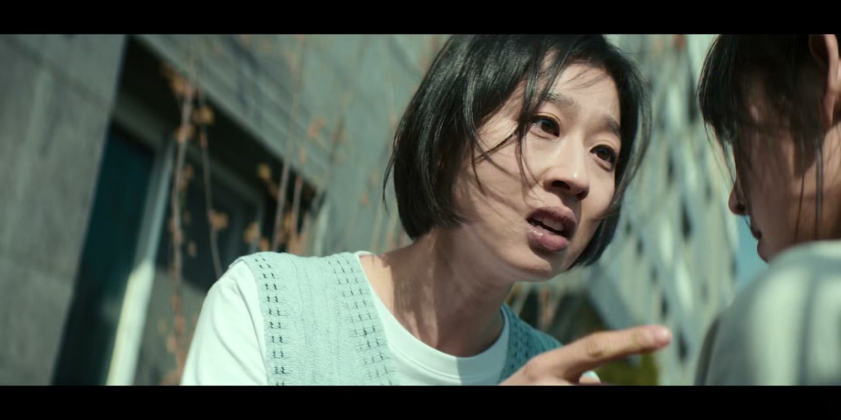 Park Ji Yeon / Ảnh = Giáo dục chân chính