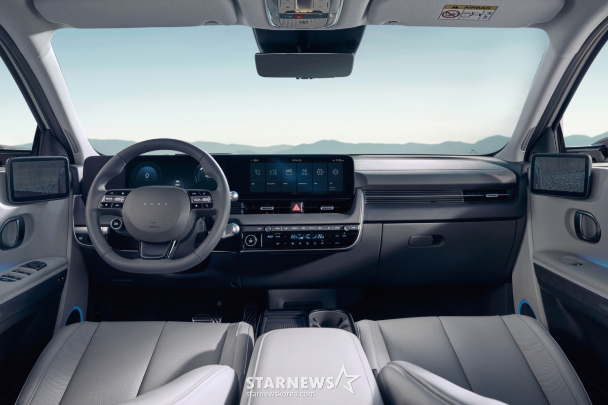2027 Ionic 5 / Фото предоставлено = Hyundai Motor
