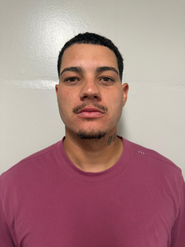 'Yacel Rios, who signed a contract as a replacement foreign player with LG on the 3rd and joined the team. /Photo=LG Twins provided
