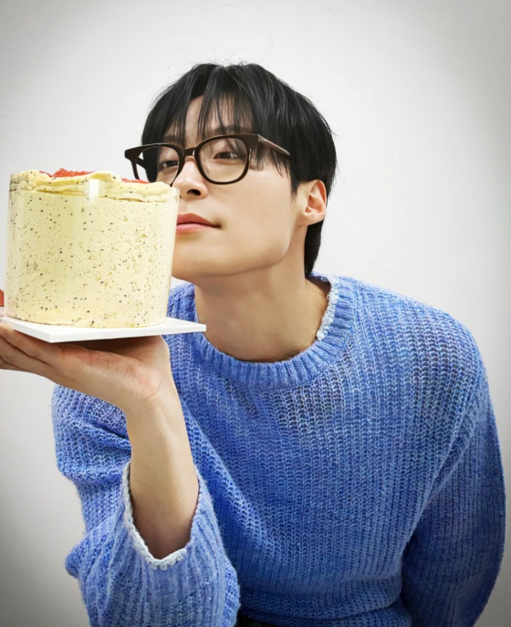 ホ·ナムジュン/写真=エイチソリッド公式インスタグラム